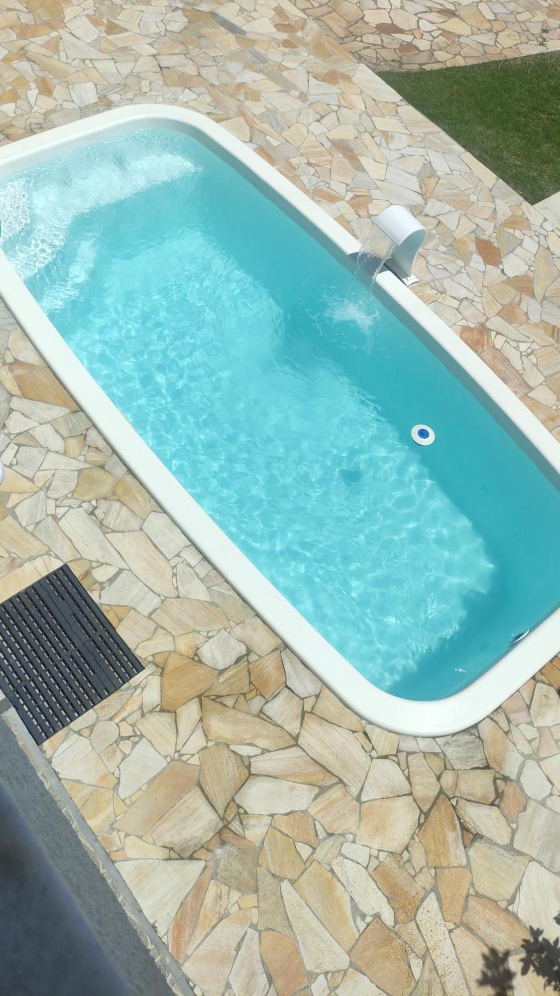 Pe Na Areia Hotel Saquarema Kültér fotó